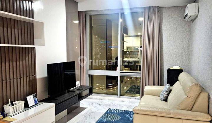 Dijual Apartemen The Empyreal Epicentrum, Karet Kuningan, Setiabudi, Jakarta Selatan 1