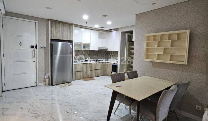 Dijual Apartemen The Empyreal Epicentrum, Karet Kuningan, Setiabudi, Jakarta Selatan 2