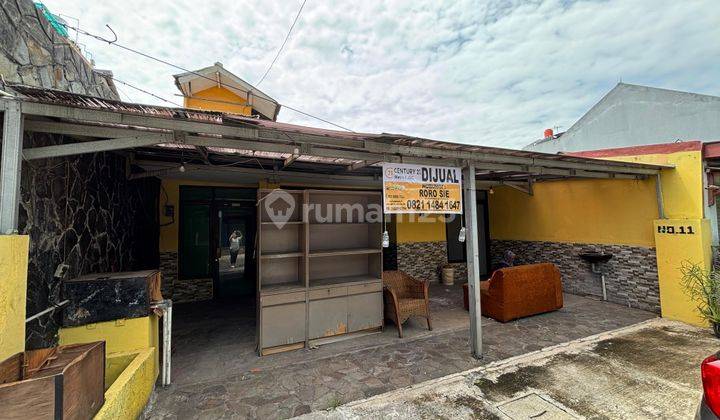 DIJUAL RUMAH DI HARAPAN BARU, BEKASI BARAT 1