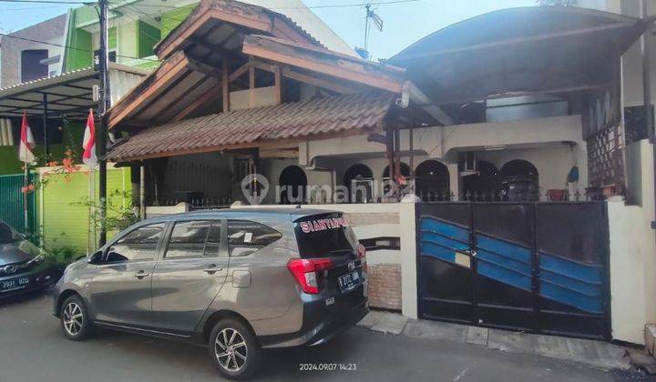 Dijual Rumah Cantik Bebas Banjir Di Perumahan Sunter Indah, Jakarta Utara 1