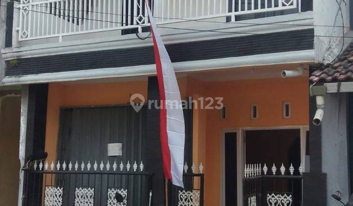 Dijual Rumah Nyaman Dan Aman Di Perumahan Pondok Gede Permai, Kota Bekasi 1