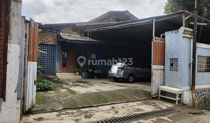 Di Jual Tanah Luas Bagus Lokasi Bojong Menteng 1