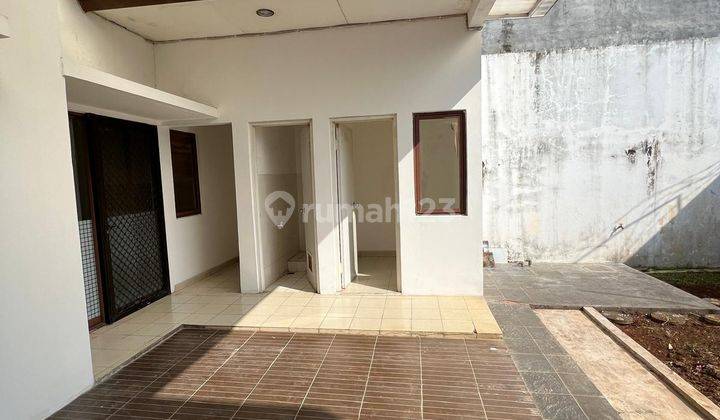 Dijual Rumah Siap Huni di Cluster Alamanda Jakarta Timur 1