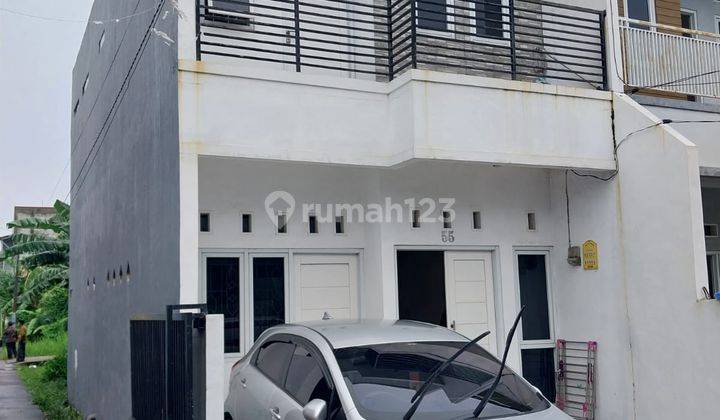 Dijual Rumah Minimalis Siap Huni di Medan Satria Bekasi  1