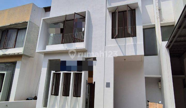 Dijual Rumah Super Cantik dan Elegan di Cluster Alamanda Jakarta Garden City 1