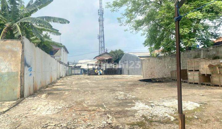 Dijual Tanah Lokasi Strategis Di Jatibening, Kota Bekasi 1