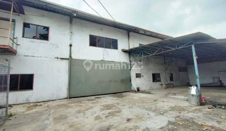 Disewakan Cepat Gudang Kapuk Kamal Jakarta Utara 1