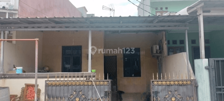 Dijual Rumah Cantik Di Taman Harapan Baru Medan Satria Bekasi 1