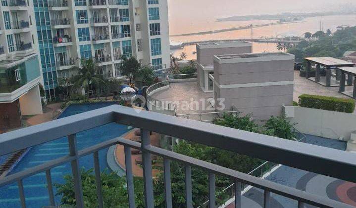 Di Jual Apartemen Bagus Nyaman Lokasi Ancol Mansion 1