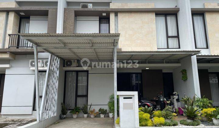 Dijual Cepat Rumah di Cluster Albasia Perum Green Ara Bekasi 1