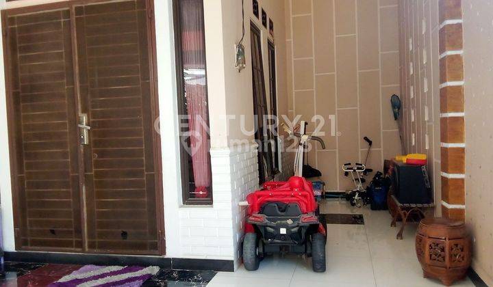 Rumah Cantik, Nyaman Hook 2 ½ Di Villa Mahkota Indah Tarumajaya 2