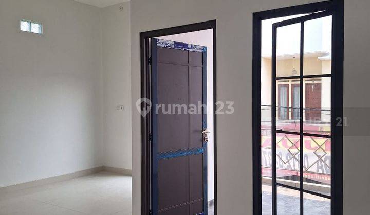 Dijual Rumah Baru Siap Huni 2Lt, LT 90M², 3KT Di THB Bekasi 2