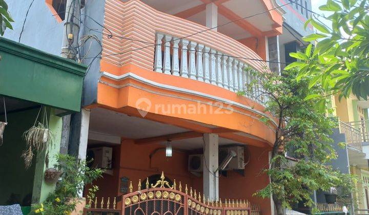 Dijual Rumah 2 Lantaii Bagus Di Pondok Ungu Permai Sektor V, Bekasi 1