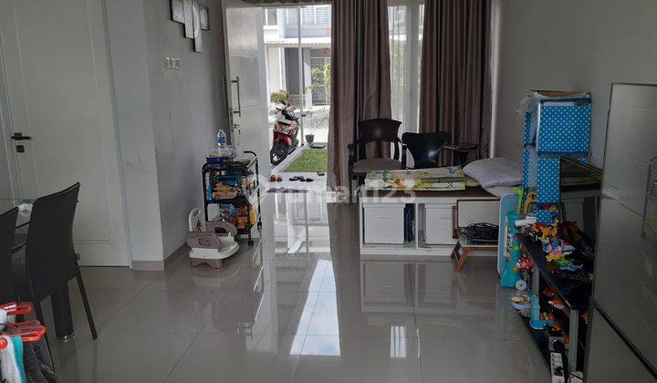 Dijual Rumah Bagus Aman Dan Nyaman Di Cluster Savana Metland Menteng, Jakarta Timur 1