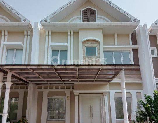 Jual Rumah Lt120/87 Minimalis South Thames, Jgc, Jakarta Timu 1