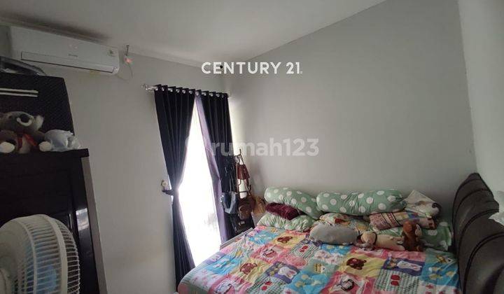 Rumah Hook Cantik Siap Huni Cluster Liverpool Mutiara Gading City 2