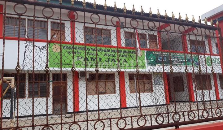 Gedung Sekolah Di Jl.raya Kalimalang Jakarta Timur 4