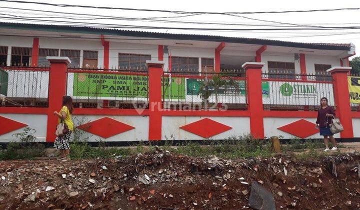Gedung Sekolah Di Jl.raya Kalimalang Jakarta Timur 6