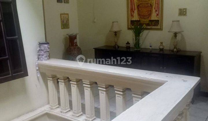 Rumah di Halim Kampung Makasar Jakarta Timur  2