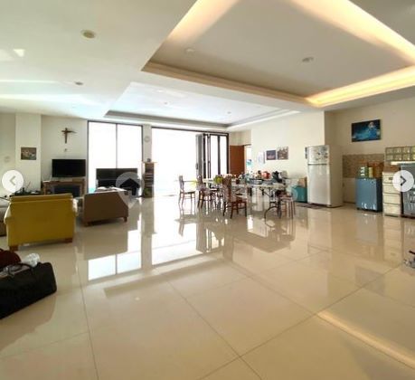Rumah Mewah di Perumahan Bukit Duri Permai Jakarta Timur