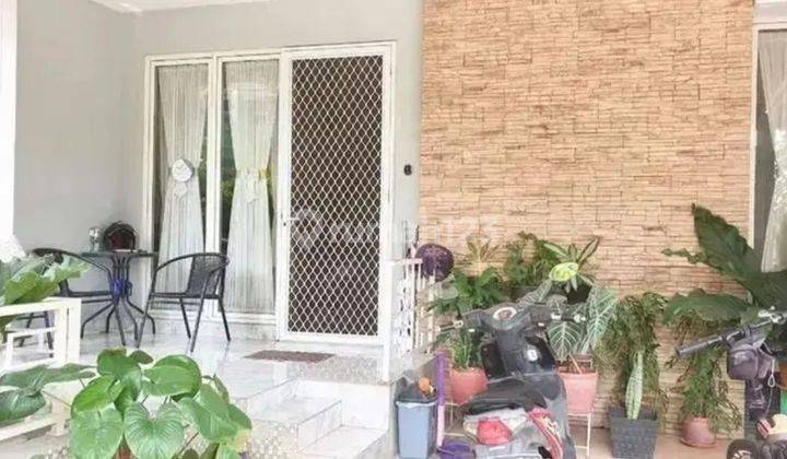 Dijual Rumah di Vasana Harapan Indah 1