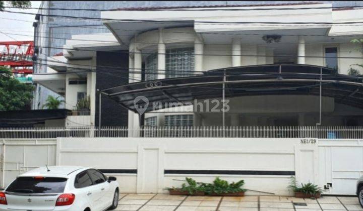 Dijual Rumah di Kelapa Gading Jakut Blkg Mall Kelap Gading 1