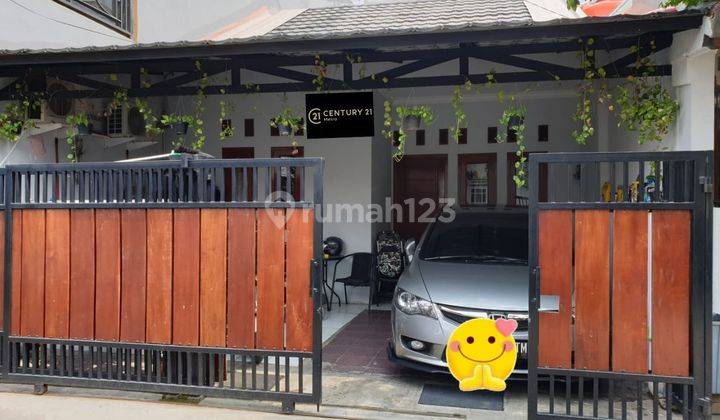 Dijual Rumah di Pulo Gebang Permai Jakarta Timur 1