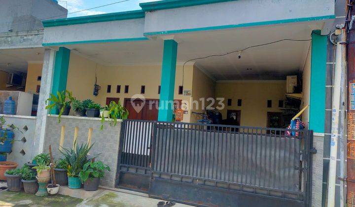 Dijual Cepat Rumah Full Renov di Perum Cikarang Baru Bekasi 2