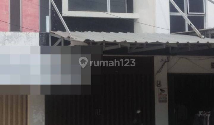 Dijual Ruko Harapan Mulya Regency, Tarumajaya, Bekasi 1