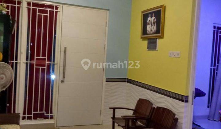 Dijual Murah Rumah Cluster Adara di Kota Harapan Indah Bekasi  2