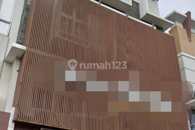 Dijual Ruko Cemara 4 lantai cantik siap huni Harapan Indah Bekasi 1