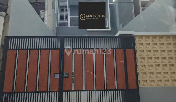 Dijual Rumah Baru di Kota Harapan Indah 1 Bekasi 1