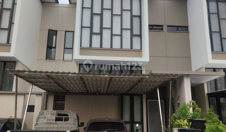 Dijual Perumahan Asya Cluster Semayang Jakarta Garden City 1