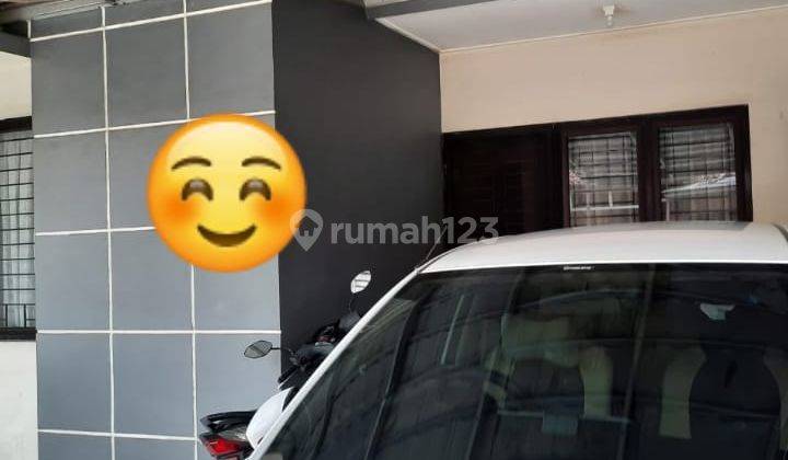 Dijual Rumah 1 Lantai di Cluster Efodia Harapan Mulya Bekasi 1