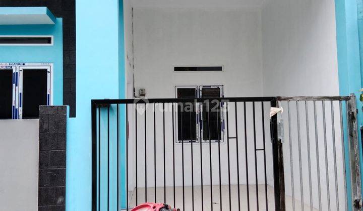 Di Jual Rumah Cantik Siap Huni Di Pondok Ungu Bekasi Utara  1