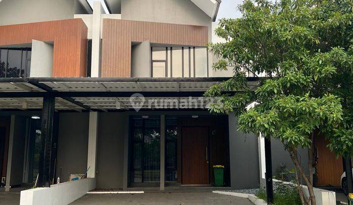 Dijual Rumah Metland Menteng, Cluster Jura Ujung Menteng, Cakung 1