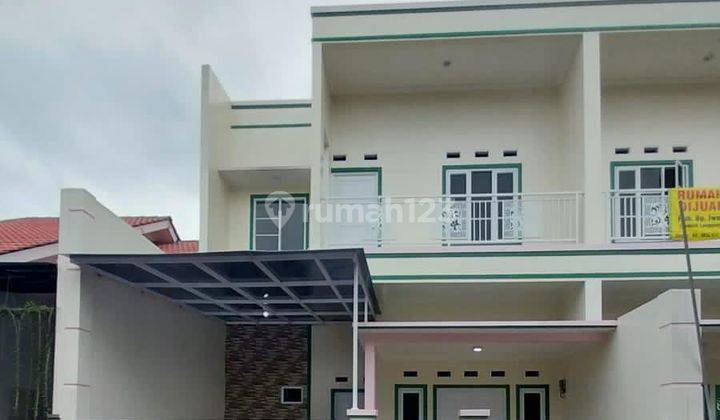 Dijual Rumah di Perum Duta Graha duta Harapan Bekasi Utara  1