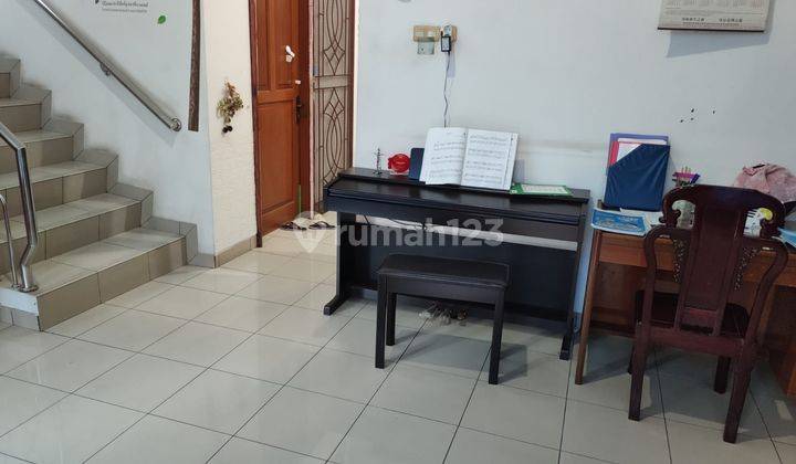 Dijual Rumah di Ancol Selatan Jakarta Utara 1