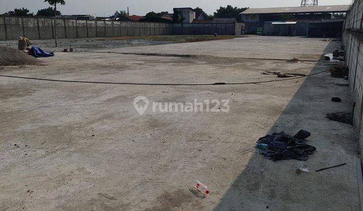 Disewakan Lahan Rapih Siap Pakai di Pusaka Rakyat, Bekasi 2