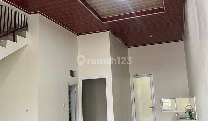 Dijual Rumah Baru di Harapan Indah Kota Bekasi 2