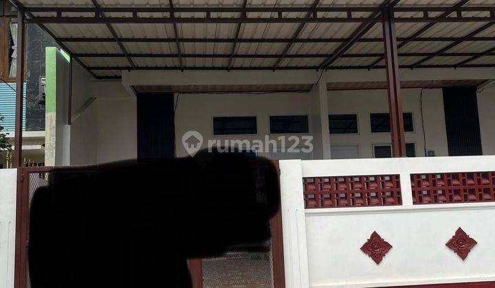 Dijual Rumah Baru di Harapan Indah Kota Bekasi 1