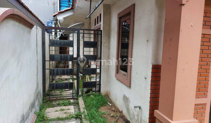 Dijual Rumah di Taman Kenari Nusantara Cluster Sanur Cibubur  2