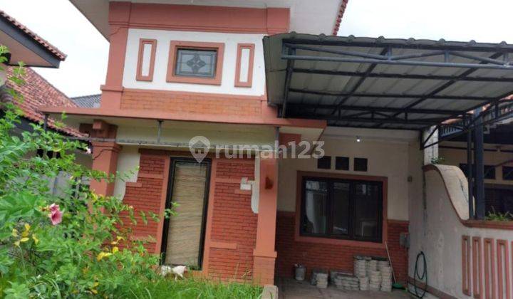 Dijual Rumah di Taman Kenari Nusantara Cluster Sanur Cibubur  1