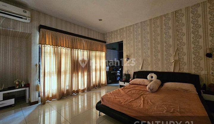 Rumah Di Cluster Premier Asia Tropis Harapan Indah Bekasi 2