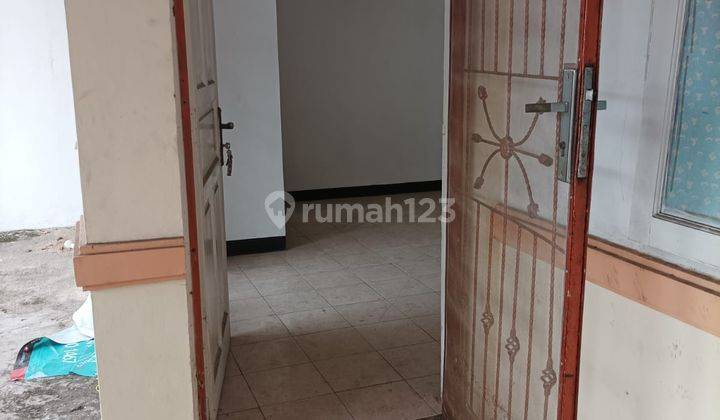 Rumah Siap Huni Di Cluster Taman Sari Kota Harapan Indah 2