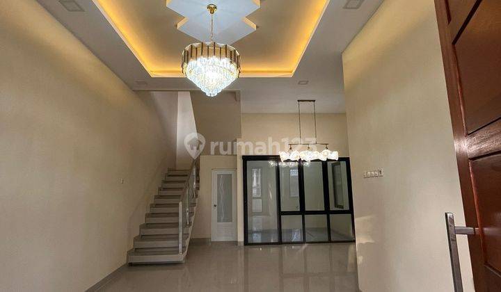 Dijual Rumah Baru Di Harapan Indah Bekasi Kota 2