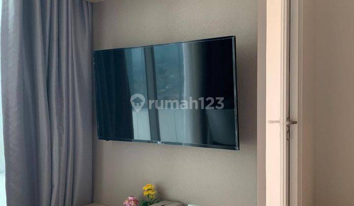 Dijual Apartemen Grand Kamala Lagoon Bekasi 1