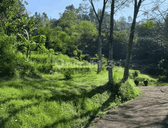 Tanah  Komplek Dago Kirana Dalem Wangi Dago Atas Bandung 1