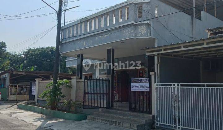 Dijual Rumah Siap Huni di Boulevard Hijau Bekasi 1