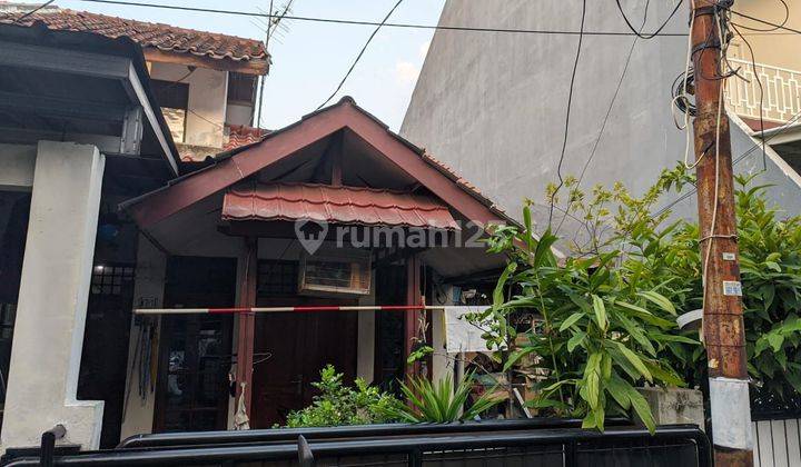 Rumah 2 Lantai di Kav DKI Pondok Kelapa SHM Bagus 1